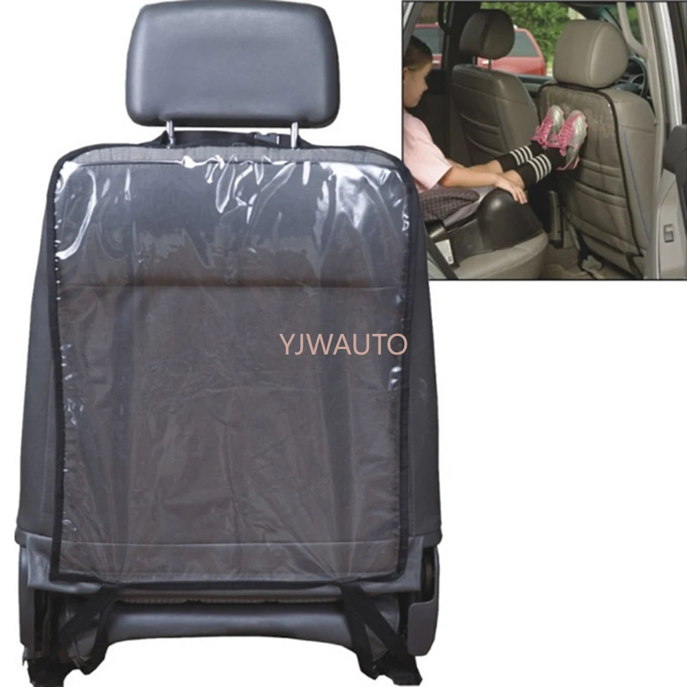 Infant Car Seat Cover - Anti Kind Kick Pad Auto Sitz