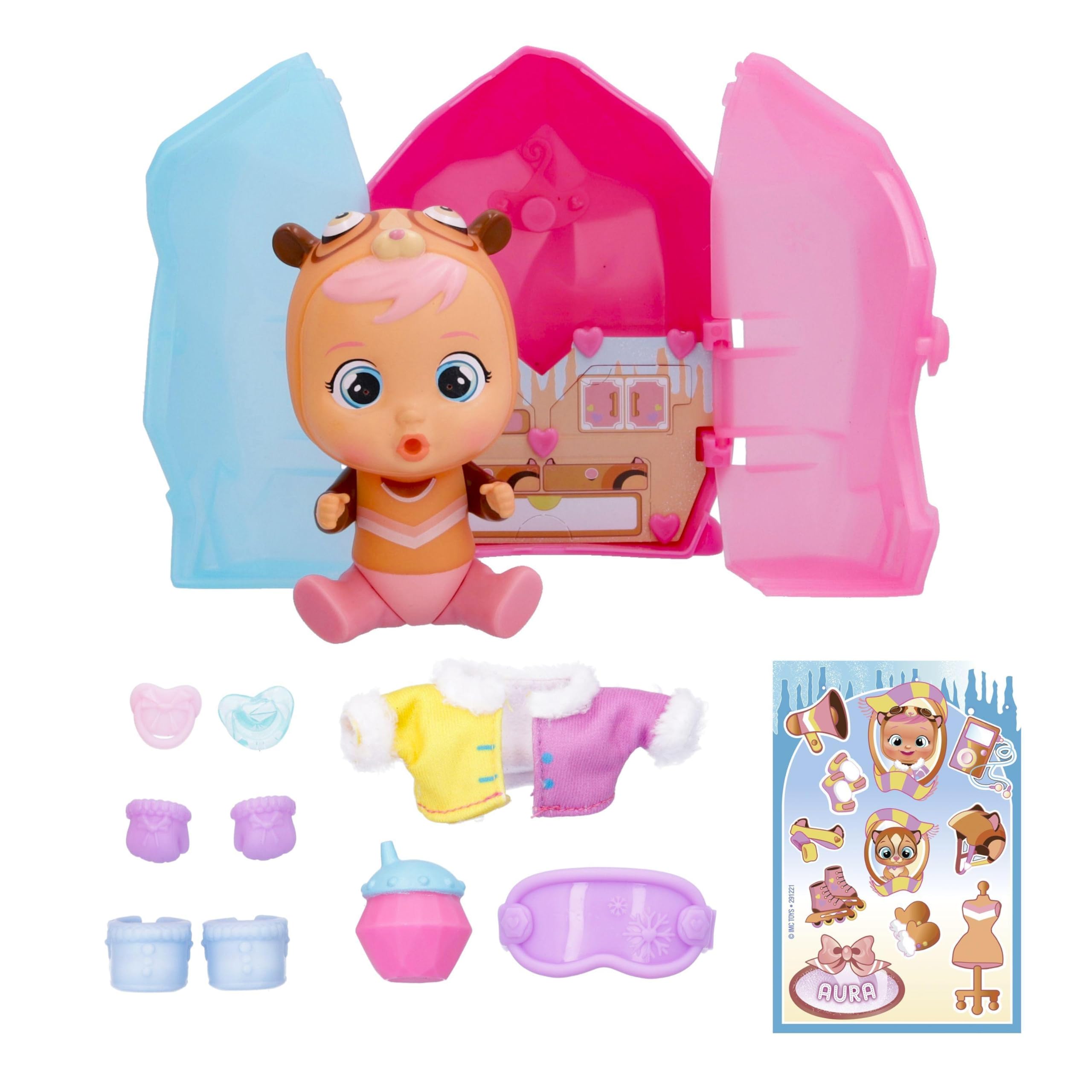 Cry Babies Magic Tears Icy Wor – Baby Products Toys Bewertung und Preis