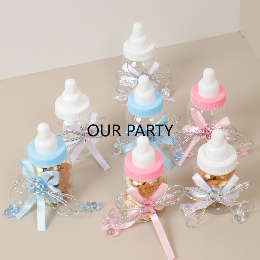 6/12Pcs Kunststoff Babyflasche – Zwitsal Baby Products Bewertung und Preis