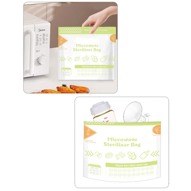 10 Blatt/Set wiederverwendbare – Zwitsal Baby Products Bewertung und Preis