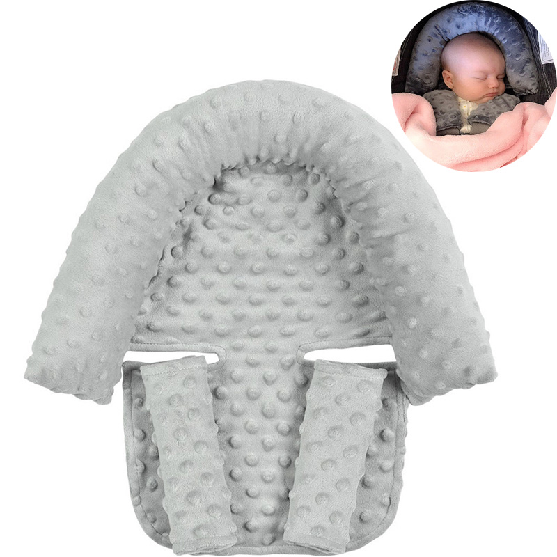 Baby-Kopf- und Nackenstützkiss – Infant Car Seat Cover Bewertung und Preis