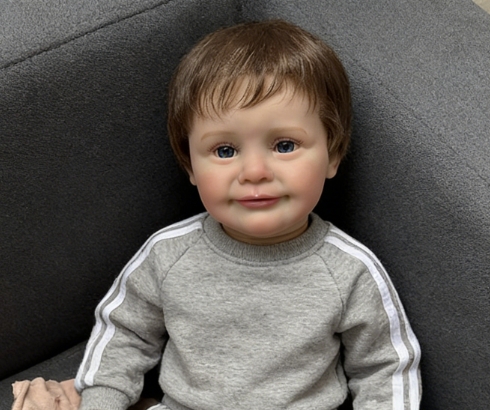 NPK 25'' unvollendete große Re – Zoe Baby Products Bewertung und Preis