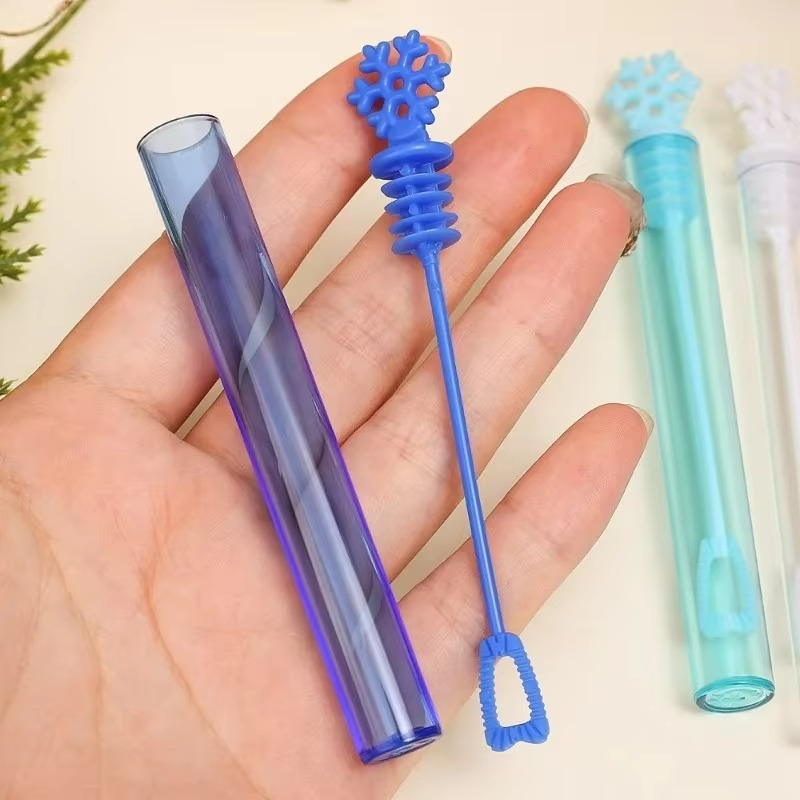 Plastik-Blasenröhren-Spielzeug – Zwitsal Baby Products Bewertung und Preis