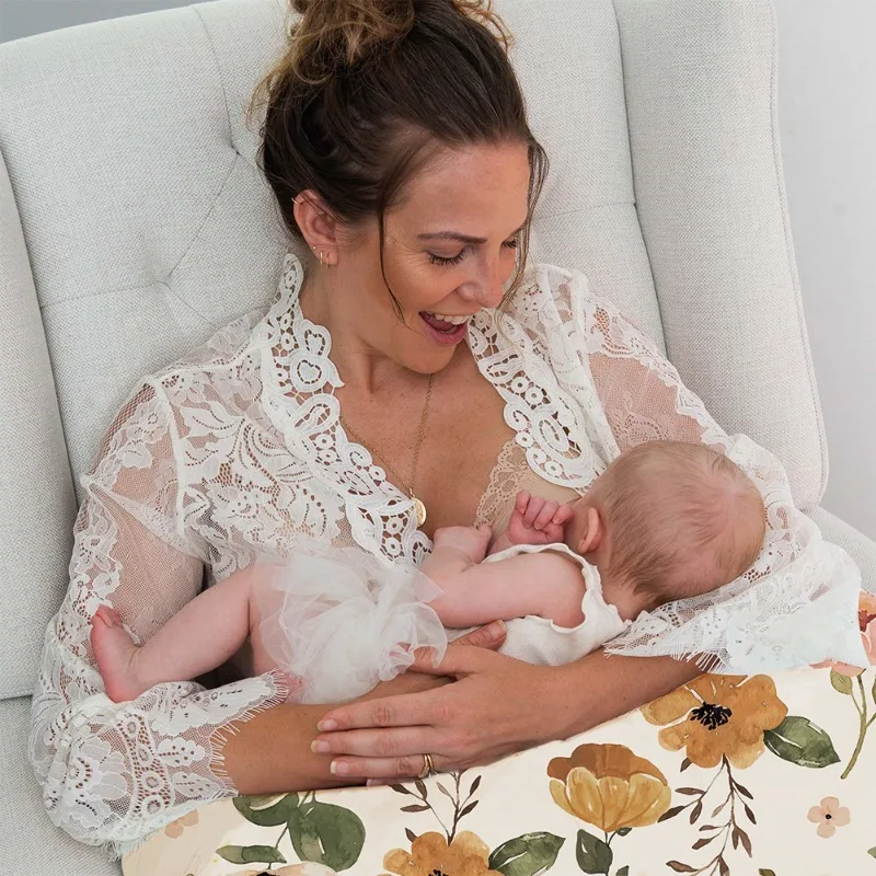 Baby-Stillkissen, postpartales – Nursing Pillow Breastfeeding Bewertung und Preis