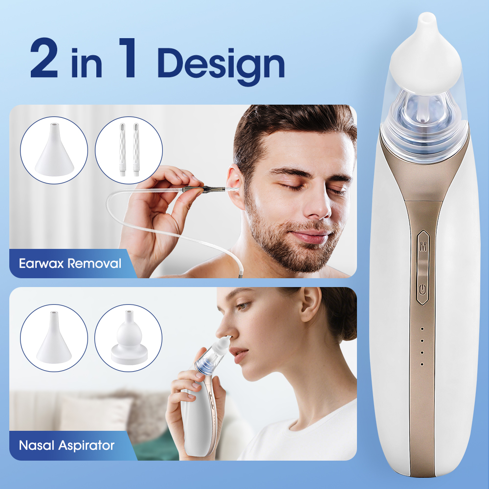 Elektrischer Sauger, Nasensaug – Nasal Aspirator Bewertung und Preis
