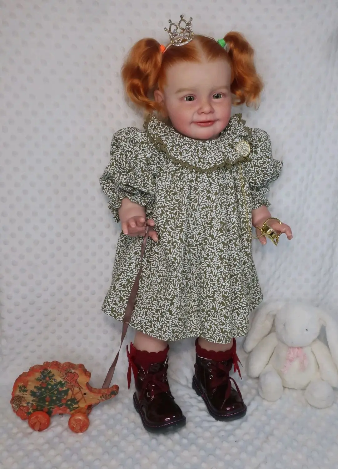 22-Zoll-/25-Zoll-Reborn-Puppen – Zoe Baby Products Bewertung und Preis