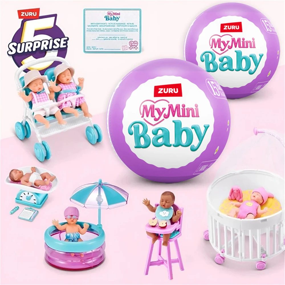 Zuru Überraschungspuppe Überra – Baby Products Toys Bewertung und Preis