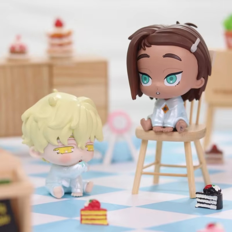 Heißer Verkauf: Original Alien – Baby Q Products Bewertung und Preis